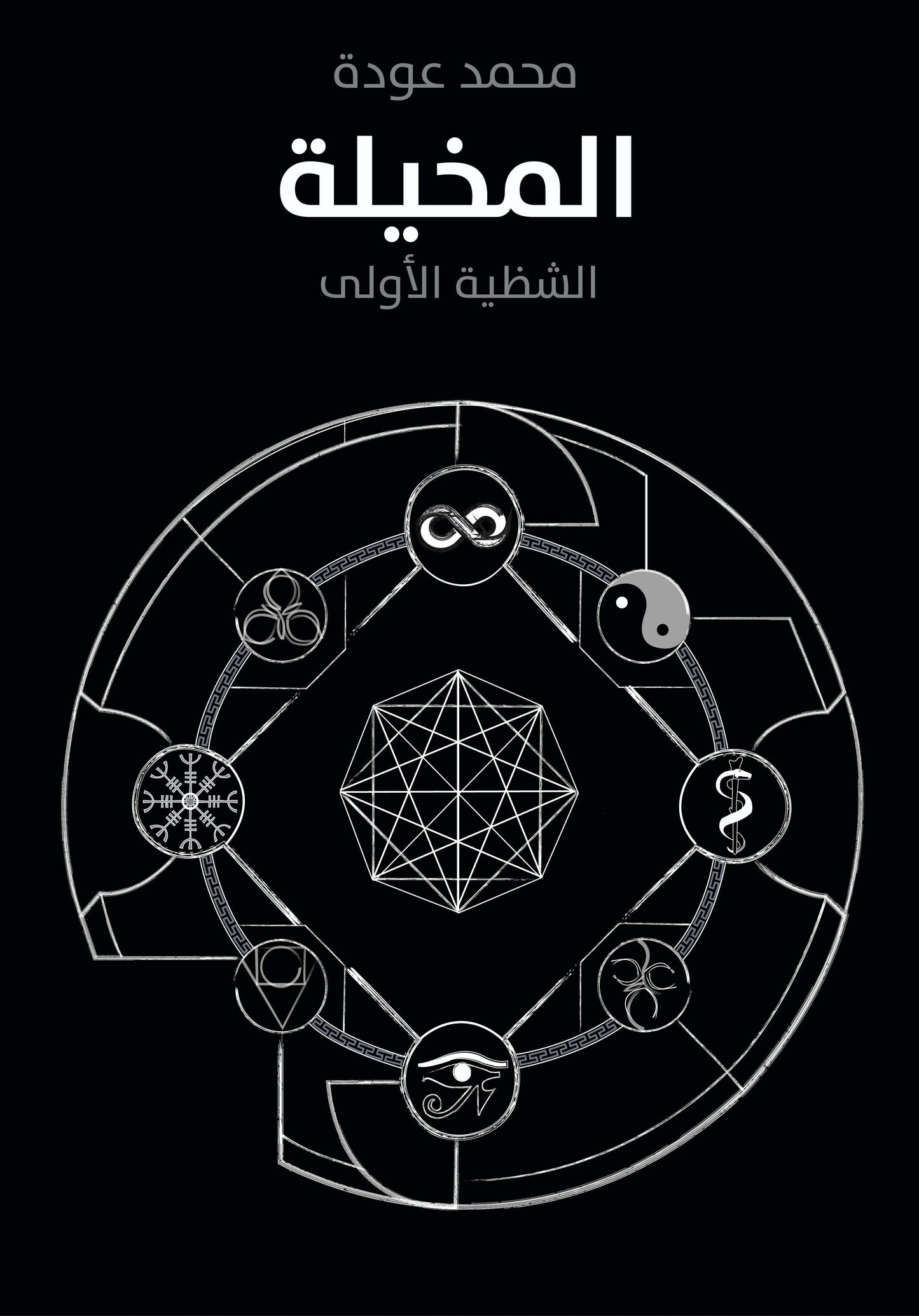 المخيلة:  الشظية الأولى